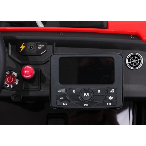 Autko dla dzieci Buggy RTR Monster Speed 4x4 Czerwony SX2928.CR